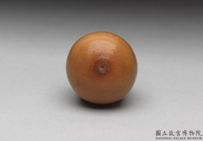 图片[2]-Molded gourd snuff bottle, 18th century, Qing dynasty-China Archive